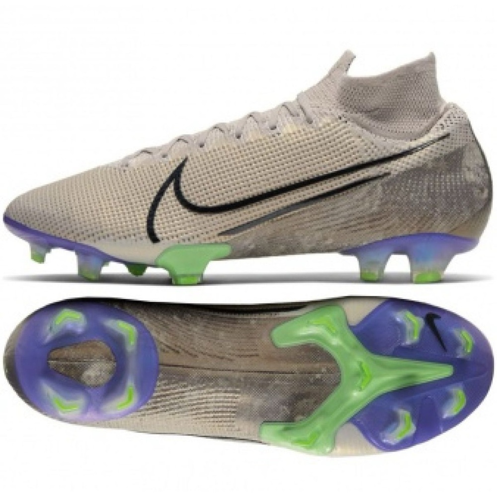 Nike Men’s SZ.13 Mercurial Superfly 7 Elite Soccer Cleats  AQ4174–005 New
